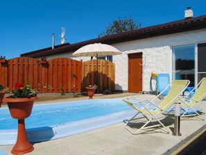 Maison | Piscine | Piscine couverte, piscine extérieure