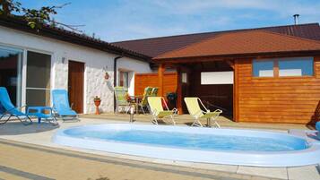 House | Terrace/patio