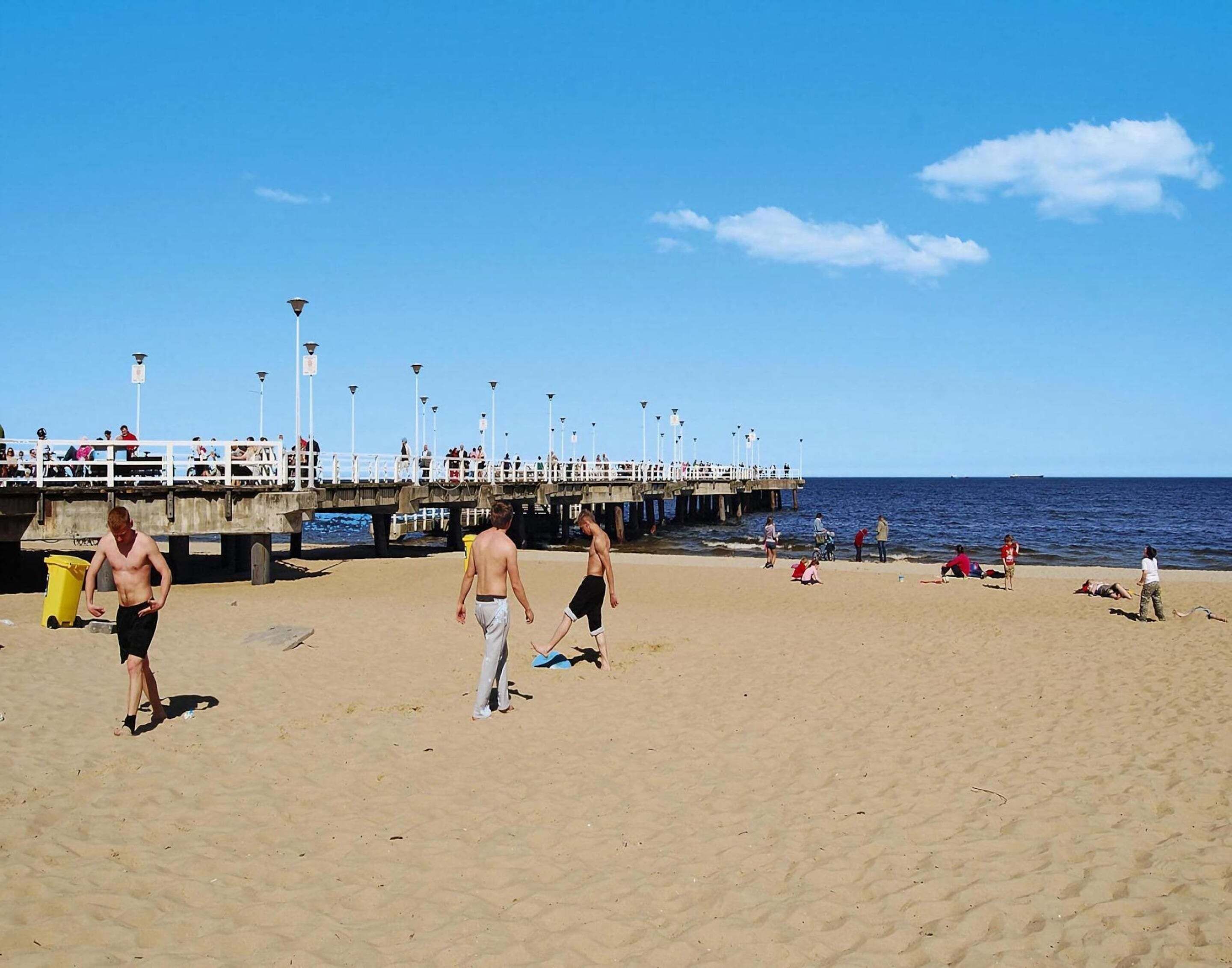 House | View from property