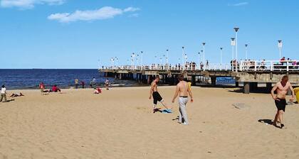 Holiday Home in Sieciemin Near Baltic Coast