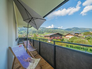 Appartement | Uitzicht vanuit accommodatie