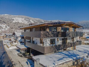 Apartment | Exterior - Apartment in Brixental Near Hiking Trails (Brixen im Thale)