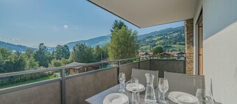 Apartment in Brixental Near Hiking Trails