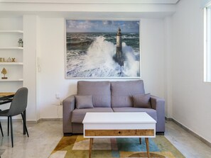 Appartement | Salle de séjour