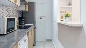 Apartment | Private kitchen - Apartment in Fuengirola Near Train Station (Fuengirola)