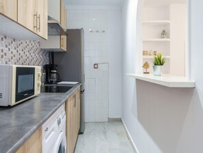Apartment | Private kitchen | Highchair