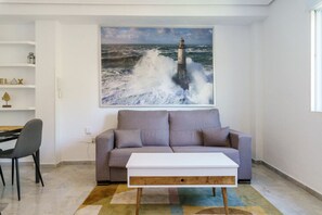 Appartement | Coin séjour
