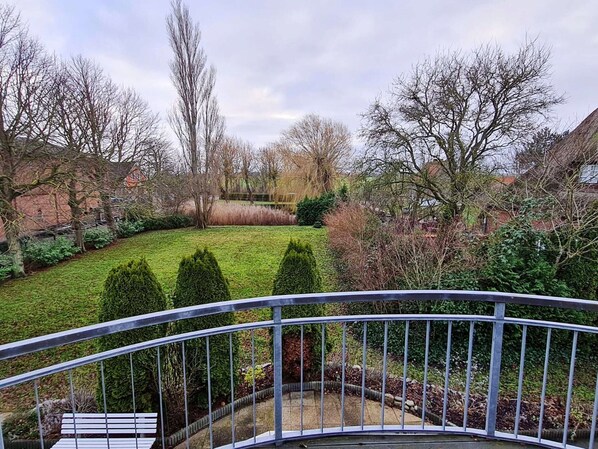 House | View from property