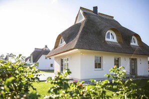 House | Exterior - Haus in Bodstedt mit Sauna am Bodden (Fuhlendorf)