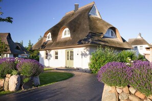 House | Exterior - Haus in Bodstedt mit Sauna am Bodden (Fuhlendorf)