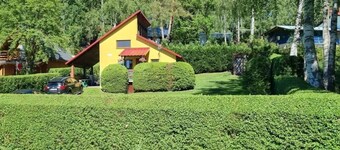英斯科湖畔小屋
