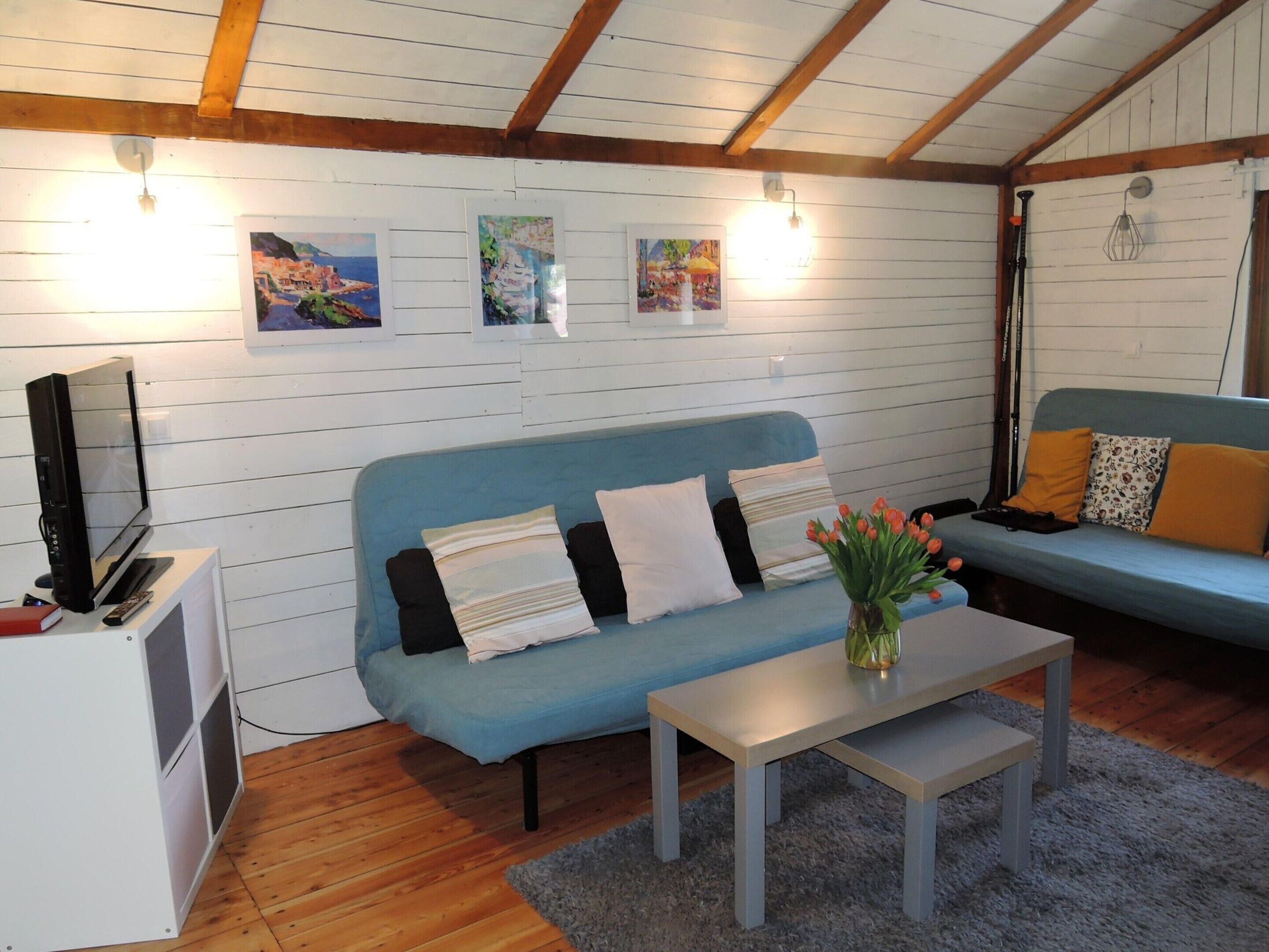 Casa | Área de sala de estar