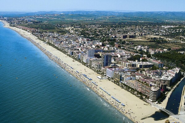 Apartment | Blick auf das Wasser
