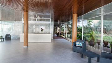 Apartemen | Resepsionis