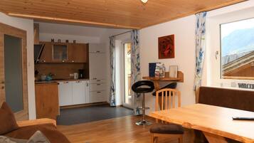 Apartamento | Opções para refeição