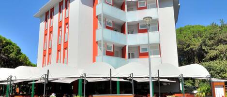 Apartemen | Eksterior