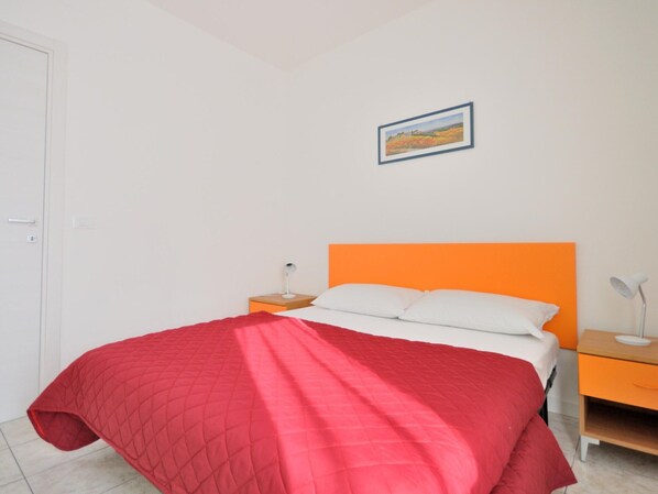 Appartement | 2 chambres, ameublement personnalisé
