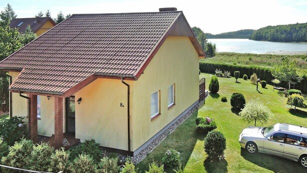 House | Exterior - Holiday Home in Kolczewo by the Lake (gmina Wolin)
