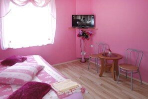 Maison | 3 chambres, ameublement personnalisé, draps fournis