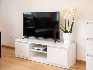 Ferienhaus | Wohnzimmer