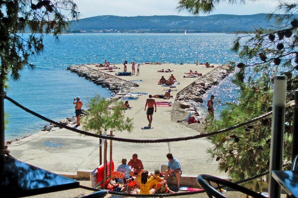 شقة | الإطلالة من المنشأة