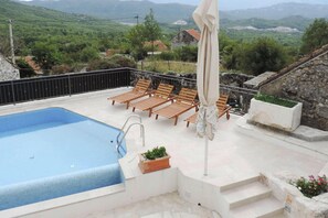House | Pool | Indoor pool, outdoor pool