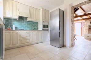 Ferienhaus | Eigene Küche