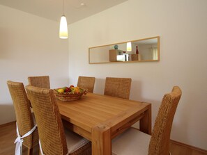Apartment | Dining - Wohnung am Bocksberg Nahe Skilift (Goslar)