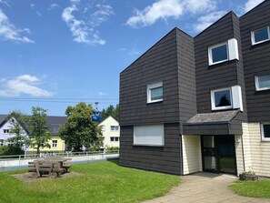 Appartement | Extérieur