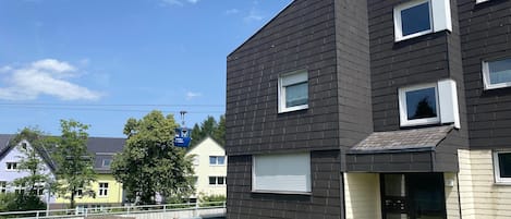 アパートメント | 外観