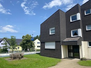 Apartment | Exterior - Wohnung am Bocksberg Nahe Skilift (Goslar)