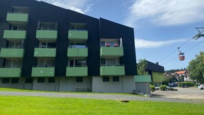 Íbúð | Fyrir utan