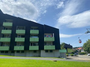 Appartement | Extérieur