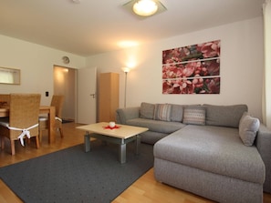 Apartment | Living room - Wohnung am Bocksberg Nahe Skilift (Goslar)