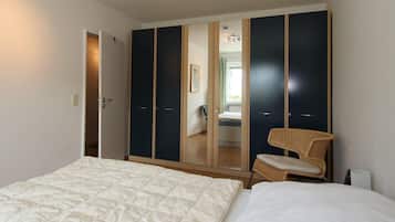 Apartemen | 1 kamar tidur dan dilengkapi dengan perabotan berbeda-beda