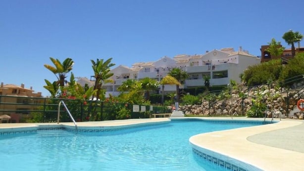Apartment | Pool - Apartment With Garden and Communal Pool (Mijas)