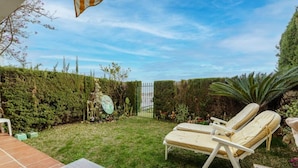 Apartment | Exterior - Apartment With Garden and Communal Pool (Mijas)