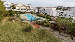 Apartment | Pool - Apartment With Garden and Communal Pool (Mijas)
