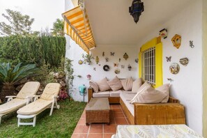Appartement | Extérieur