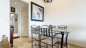 Apartment | Dining - Apartment With Garden and Communal Pool (Mijas)