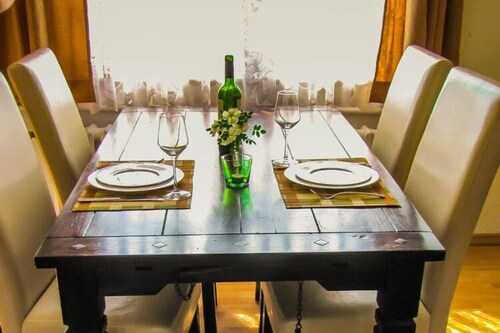 Ferienwohnung in der Nahe vom Hexentanzplatz