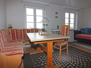 Dining - Ferienwohnung, Gutshaus Schulenbrook (Metelsdorf)
