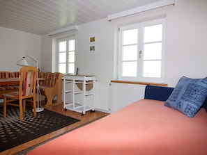 2 bedrooms, individually furnished - Ferienwohnung, Gutshaus Schulenbrook (Metelsdorf)