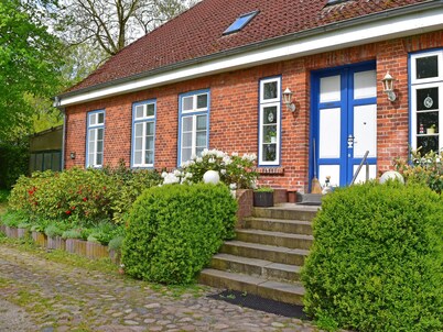 Ferienwohnung, Gutshaus Schulenbrook
