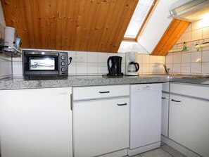 Appartement | Cuisine privée