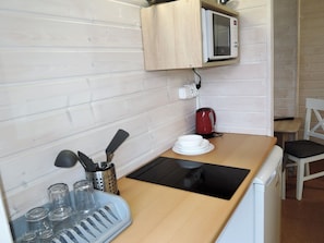 Casa | Cozinha privada | Cadeirão de bebê