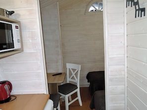 Casa | Cozinha privada | Cadeirão de bebê