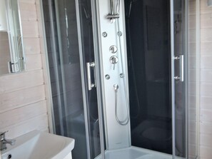 Ferienhaus | Badezimmer