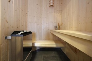 House | Sauna