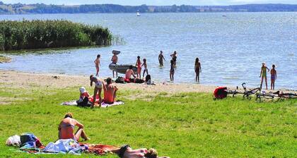 Ferienhauser am Kummerower See, Verchen